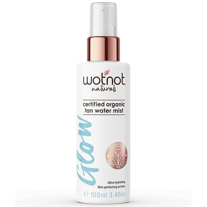 Wotnot Certified Organic Tan Water Mist