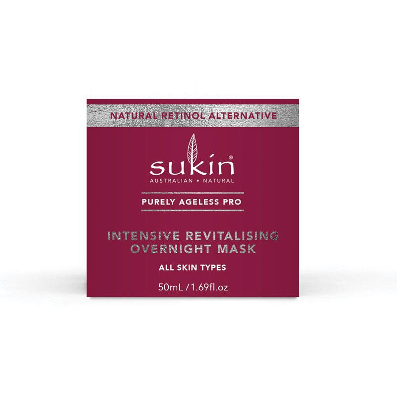 Sukin Purely Ageless Pro Revitalising Overnight Mask | Sukin | 澳洲代購