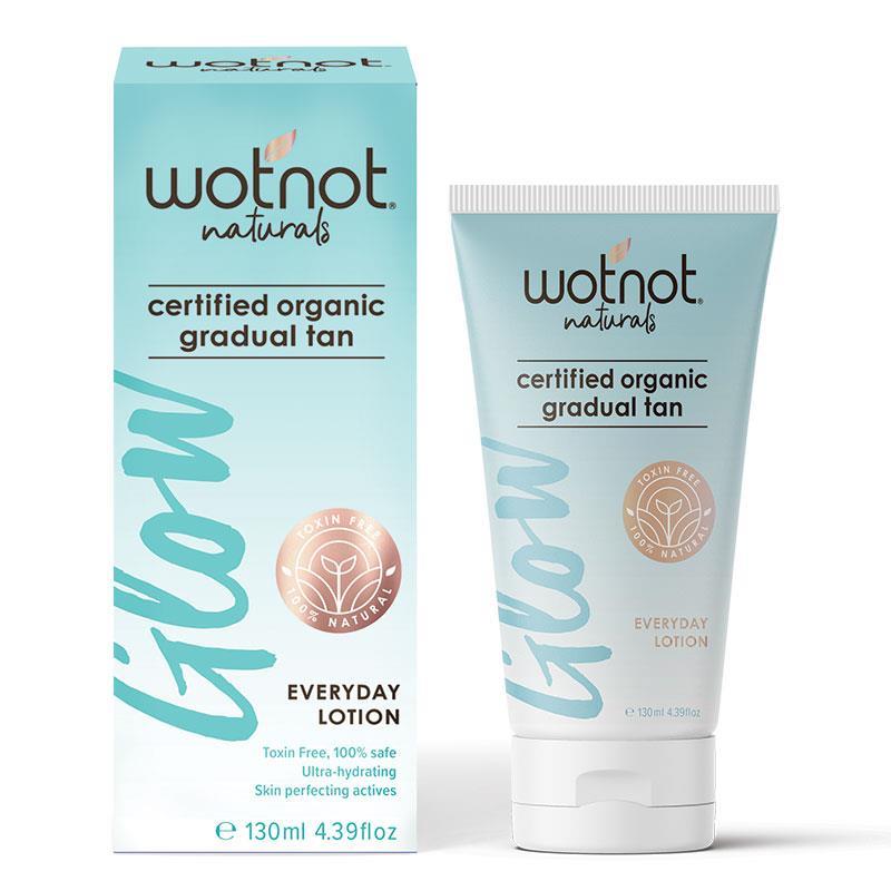 Wotnot Organic Gradual Tan Lotion