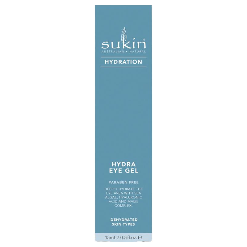 Sukin Hydration Hydra Eye Gel 15ml | Sukin | 澳洲代購
