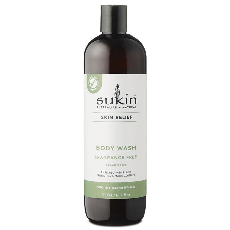 Sukin Skin Relief Body Wash 500ml | Sukin | 澳洲代購