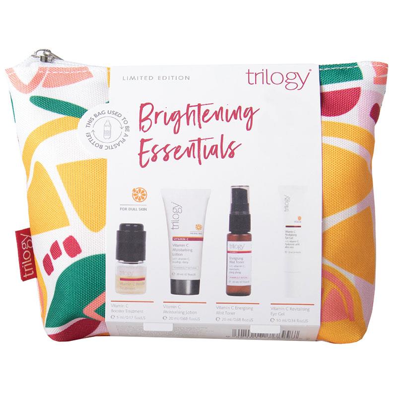 Trilogy Brightening Essentials Vitamin C Cosmetic Gift Bag Set | 澳洲代購 | 空運到港