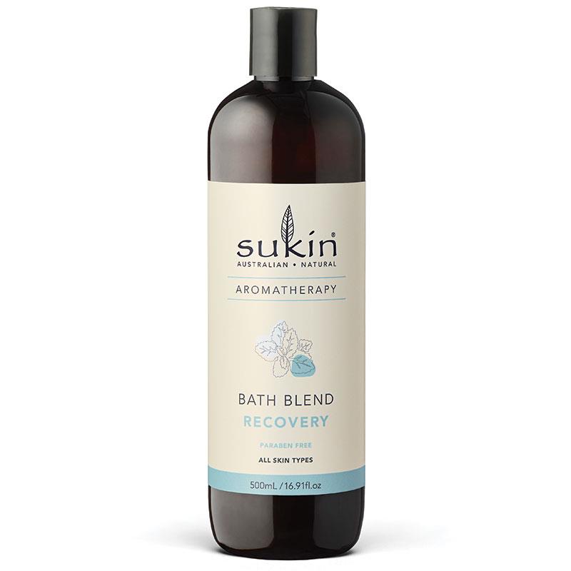 Sukin Aromatherapy Recovery Bath Blend 500ml | Sukin | 澳洲代購