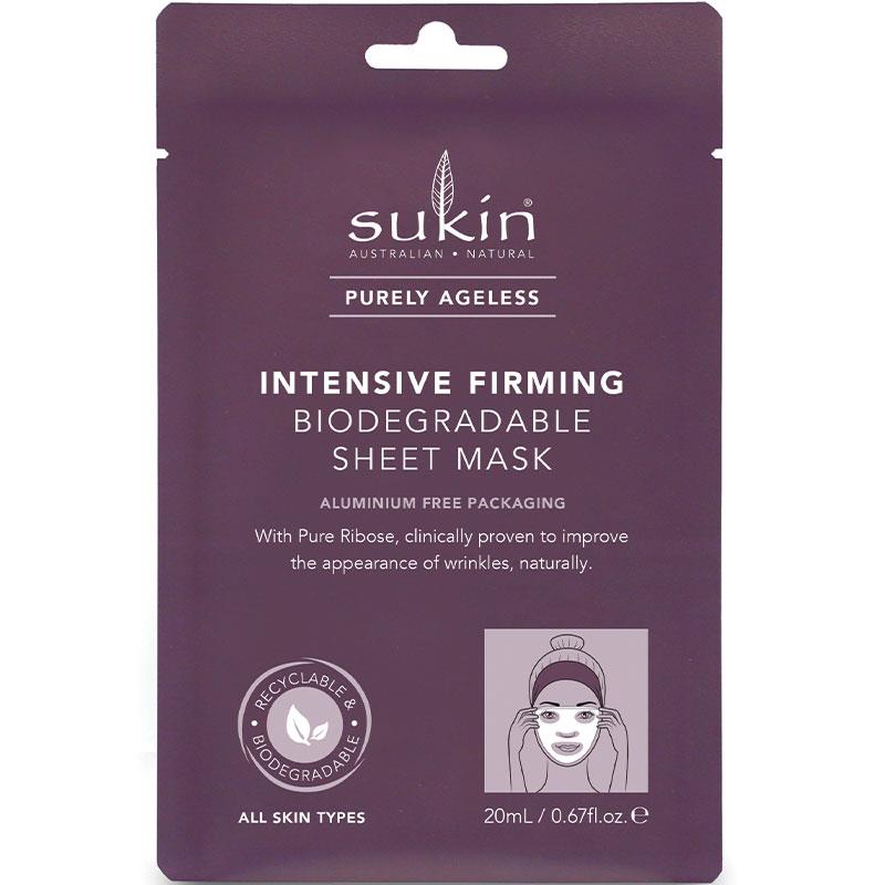 Sukin Purely Ageless Intensive Firming Sheet Mask Sachet | Sukin | 澳洲代購