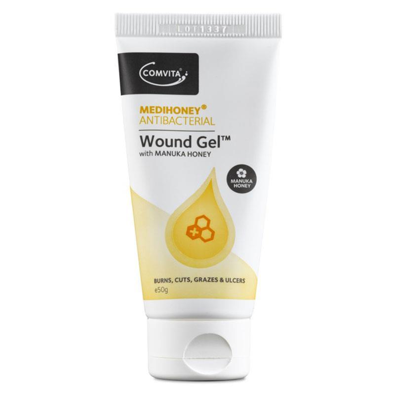 Comvita Medihoney Antibacterial Wound Gel 50g