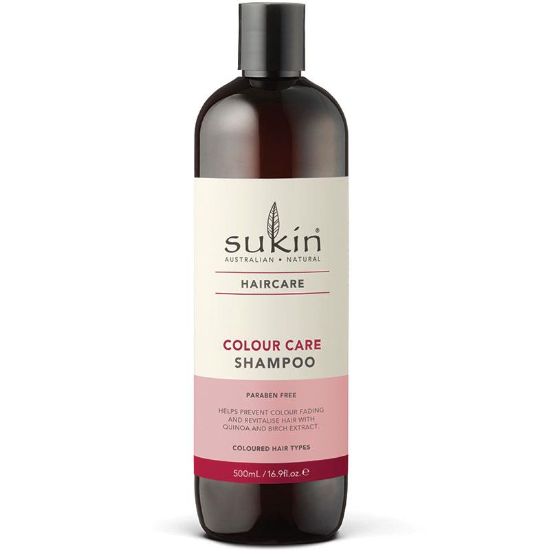 Sukin Colour Care Shampoo 500ml | Sukin | 澳洲代購