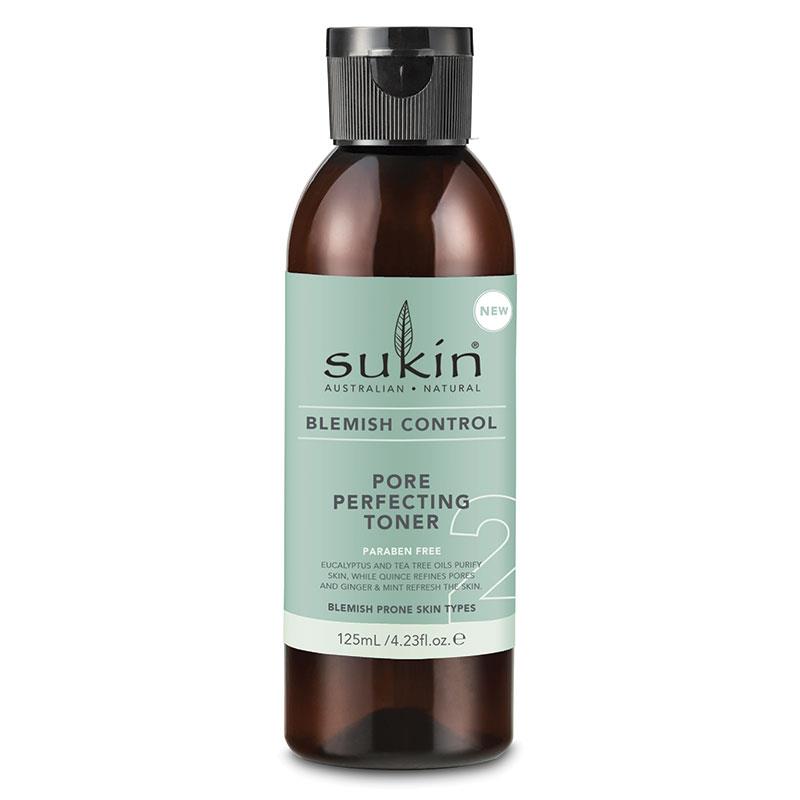 Sukin Blemish Control Pore Perfecting Toner 125ml | Sukin | 澳洲代購