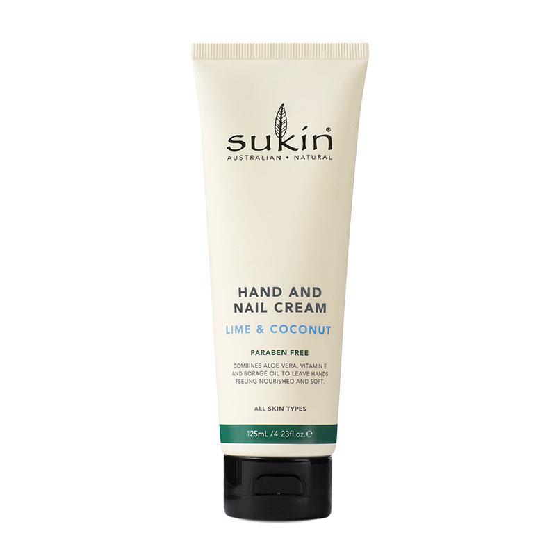 Sukin Lime And Coconut Hand Cream 125ml | Sukin | 澳洲代購