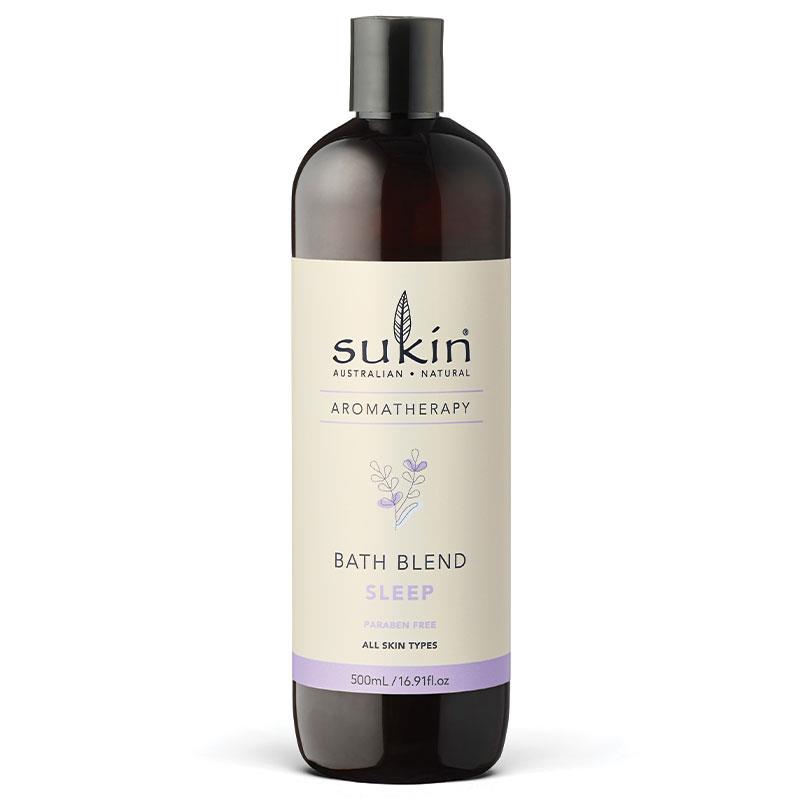 Sukin Aromatherapy Sleep Bath Blend 500ml | Sukin | 澳洲代購