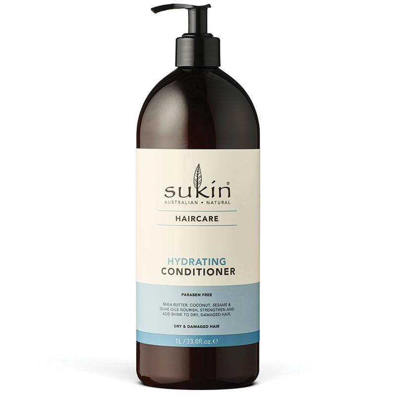 Sukin Hydrating Conditioner 1 Litre | Sukin | 澳洲代購