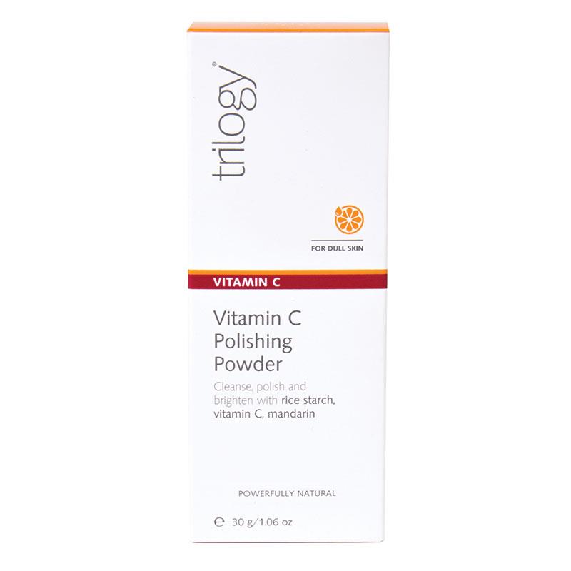 Trilogy Vitamin C Polishing Powder 30g | 澳洲代購 | 空運到港