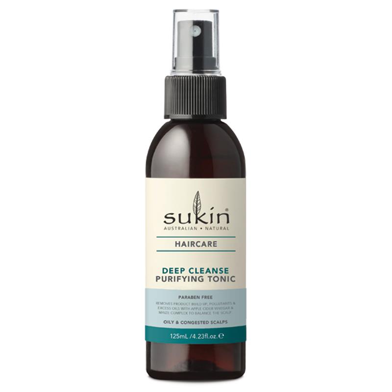 Sukin Deep Cleanse Purifying Tonic 125ml Spray | Sukin | 澳洲代購