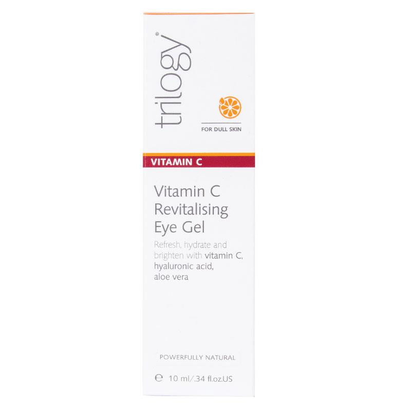 Trilogy Vitamin C Revitalising Eye Gel 10ml | 澳洲代購 | 空運到港