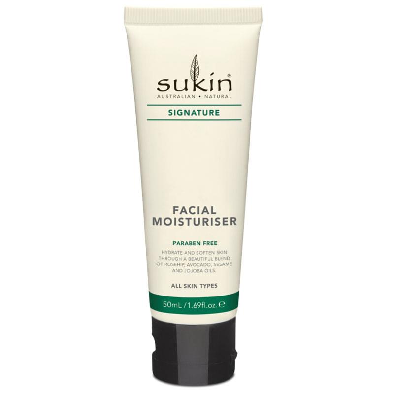 Sukin Signature Facial Moisturiser 50ml | Sukin | 澳洲代購