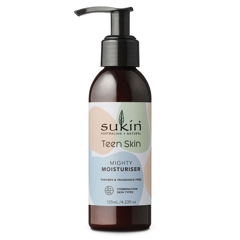 Sukin Teen Skin Mighty Moisturiser 125ml | Sukin | 澳洲代購