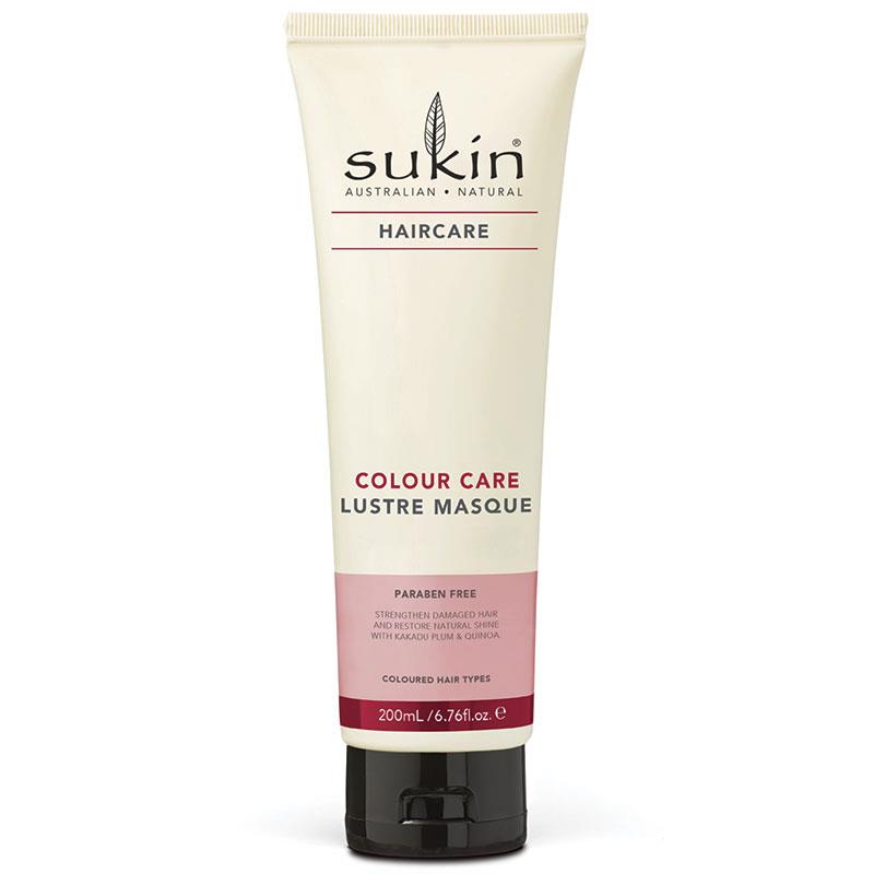 Sukin Colour Care Lustre Masque 200ml | Sukin | 澳洲代購
