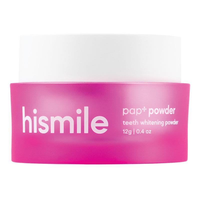 Hismile PAP+ Teeth Whitening Powder 12g | 澳洲代購 | 空運到港
