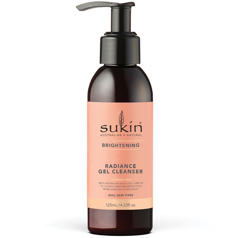 Sukin Brightening Radiance Gel Cleanser 125ml | Sukin | 澳洲代購