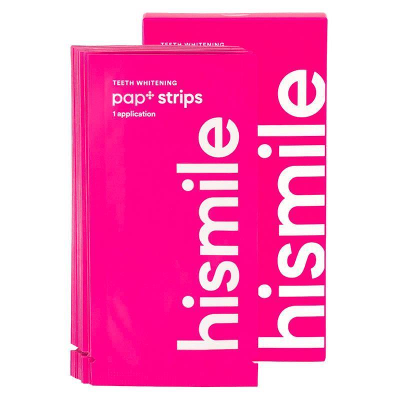 Hismile PAP+ Teeth Whitening Strips 14 Pack | 澳洲代購 | 空運到港