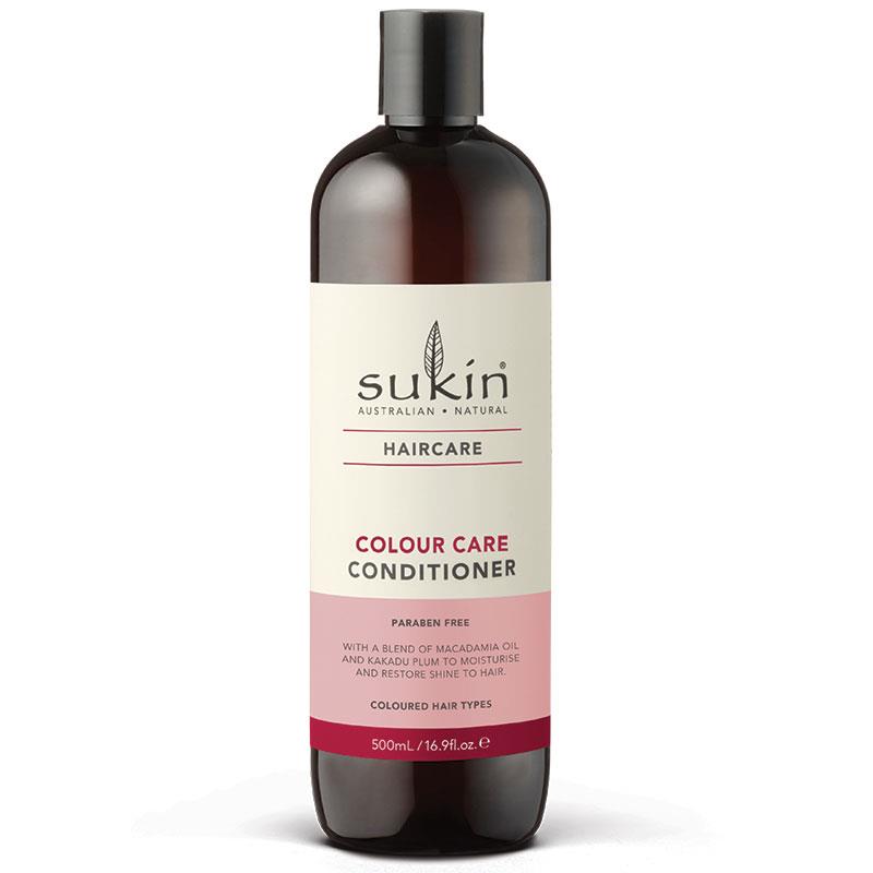 Sukin Colour Care Conditioner 500ml | Sukin | 澳洲代購