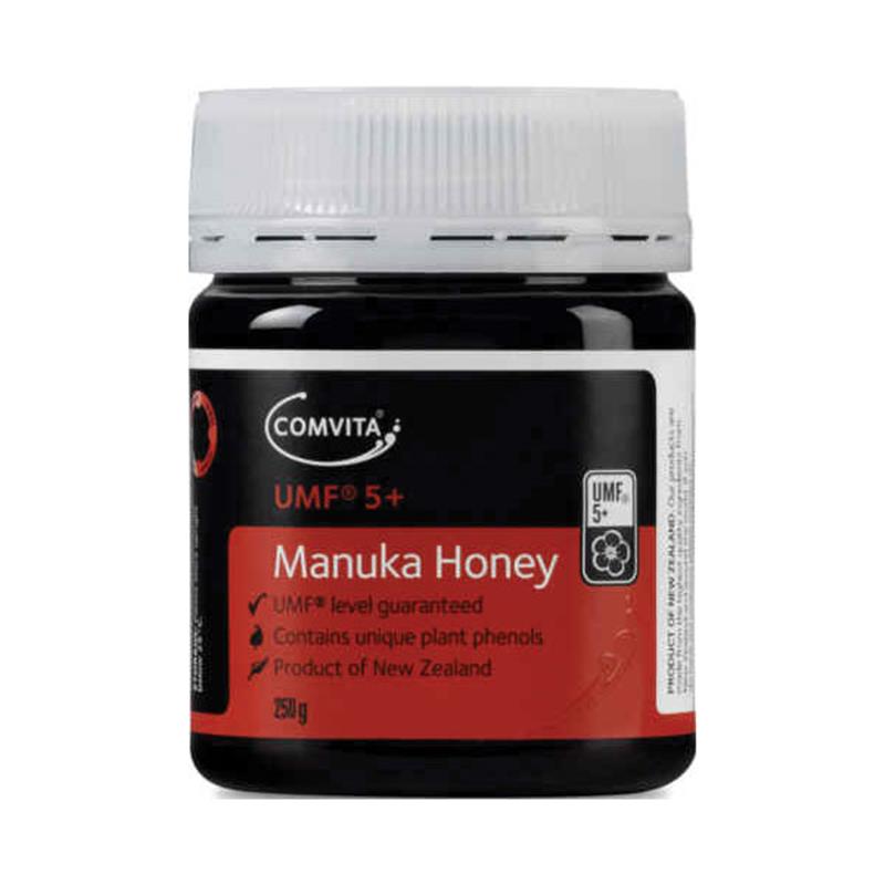 Comvita UMF 5+ Manuka Honey 250g