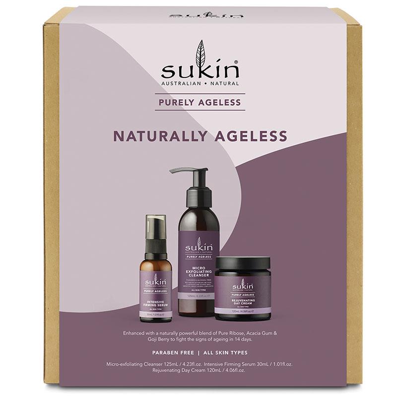 Sukin Naturally Ageless Giftpack | Sukin | 澳洲代購