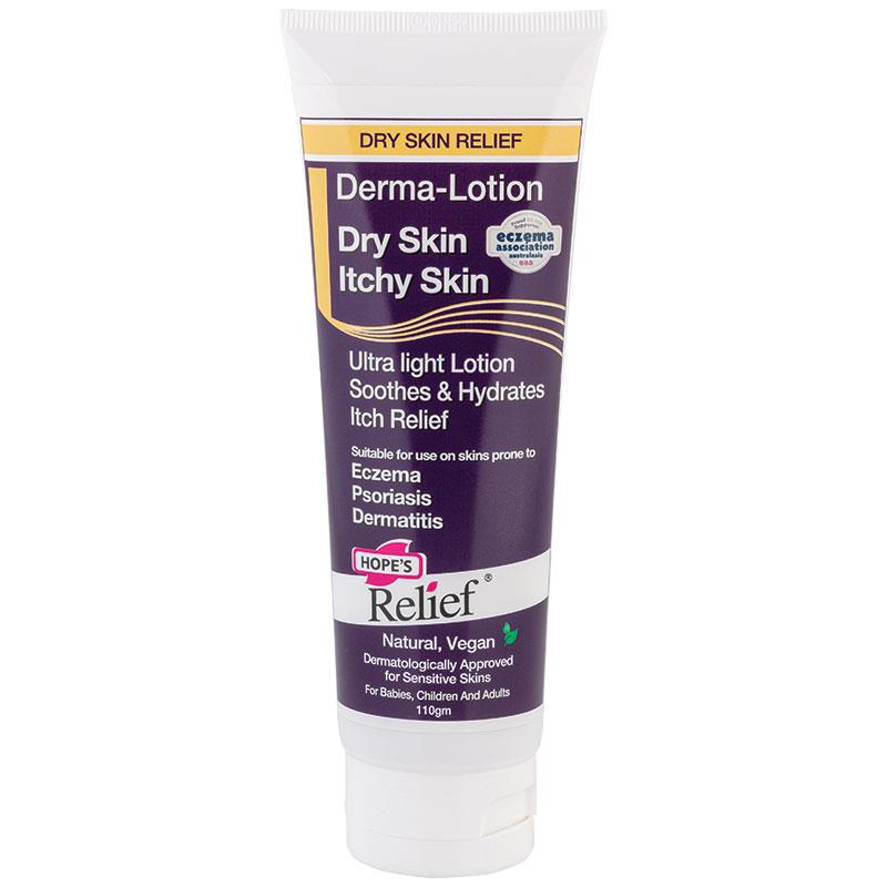 Hopes Relief Dry Skin Relief Derma Lotion 110g