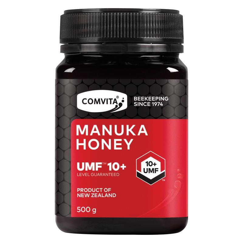 Comvita UMF 10+ Manuka Honey 500g