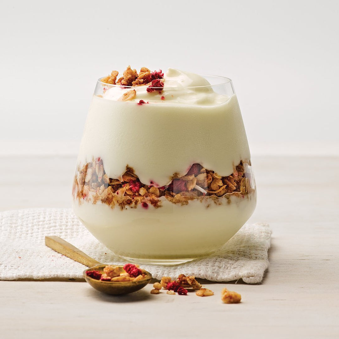 EasiYo Yogurt Base: Wellbeing - Greek-Style Unsweetened