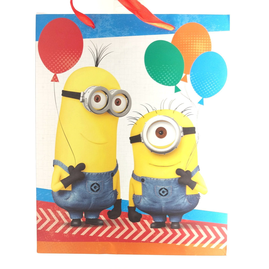 minions Large Bag E1778 | artwrap