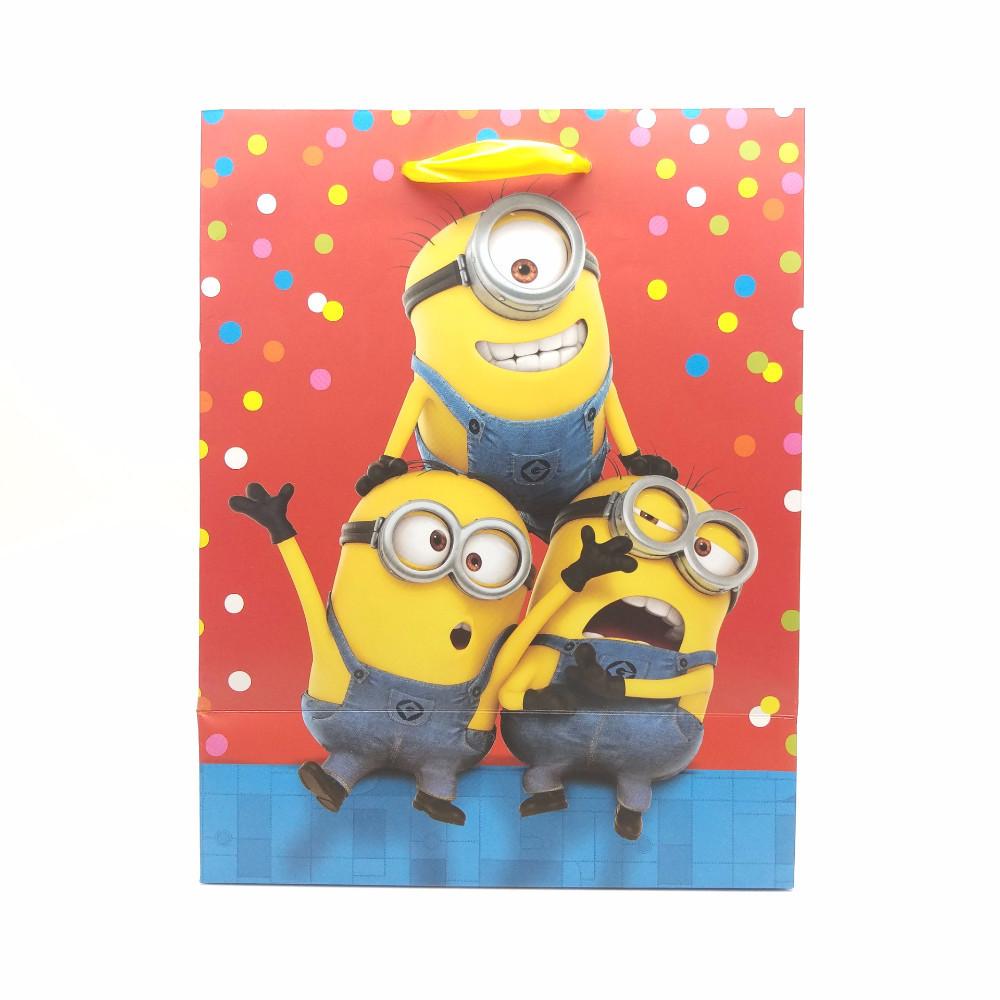 minions Medium Bag E1776 | artwrap