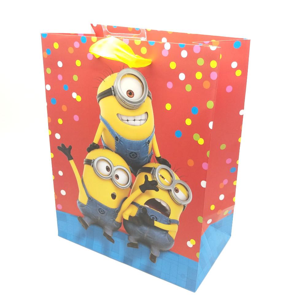 minions Medium Bag E1776 | artwrap