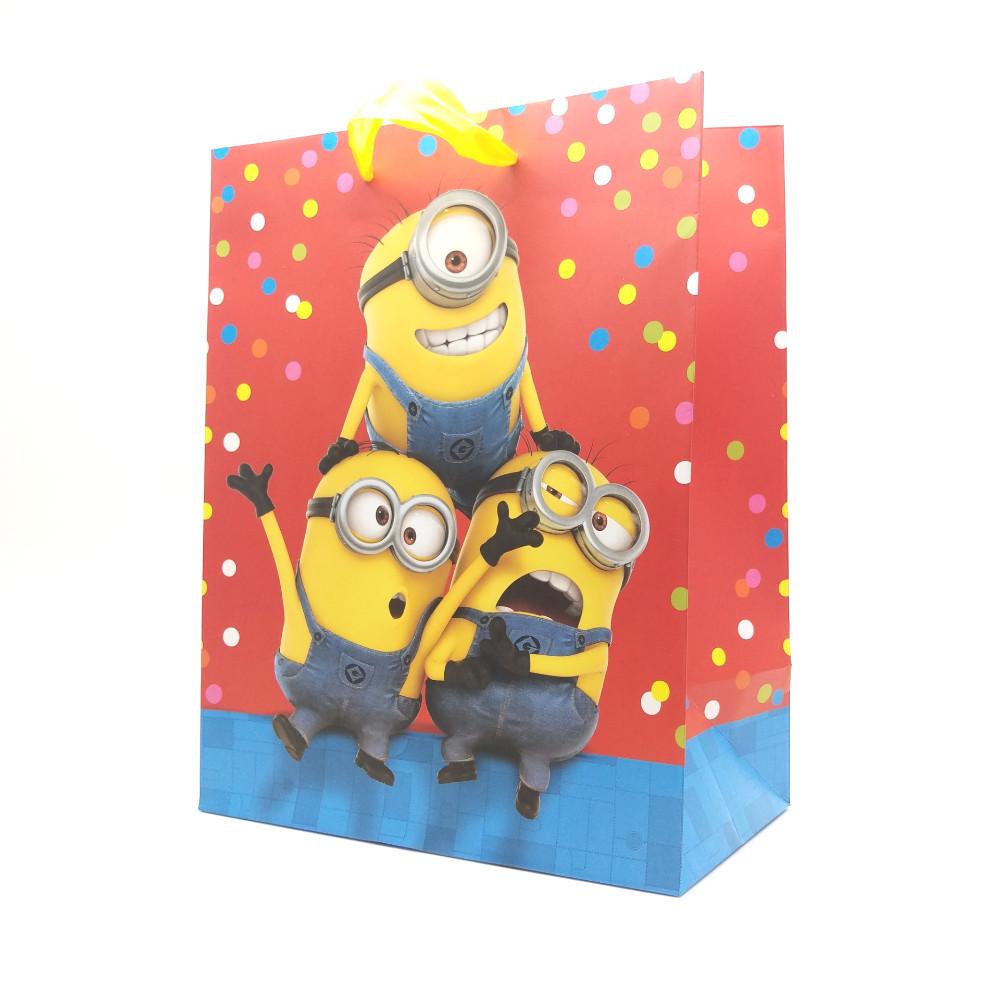 minions Medium Bag E1776 | artwrap