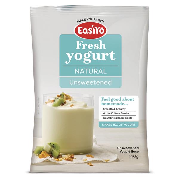 EasiYo Yogurt Base: Wellbeing - Natural