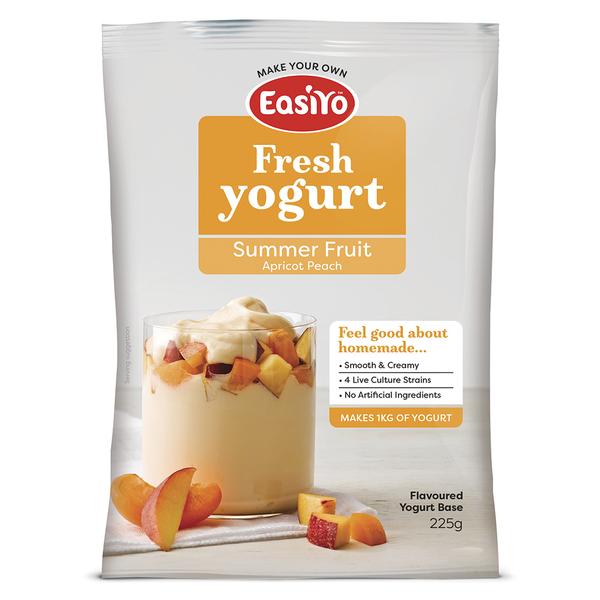 EasiYo Yogurt Base: Everyday - Summer Fruit