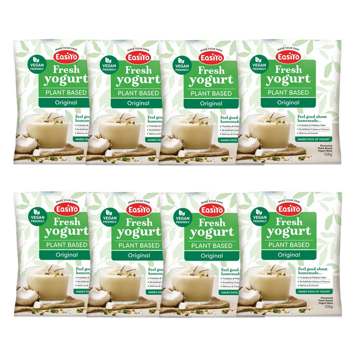 EasiYo Yogurt Base: Plant Based - Original