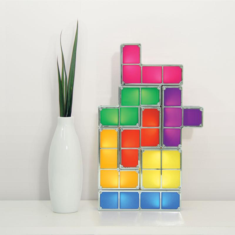 Paladone Tetris Light 俄羅斯方塊燈飾 | Paladone
