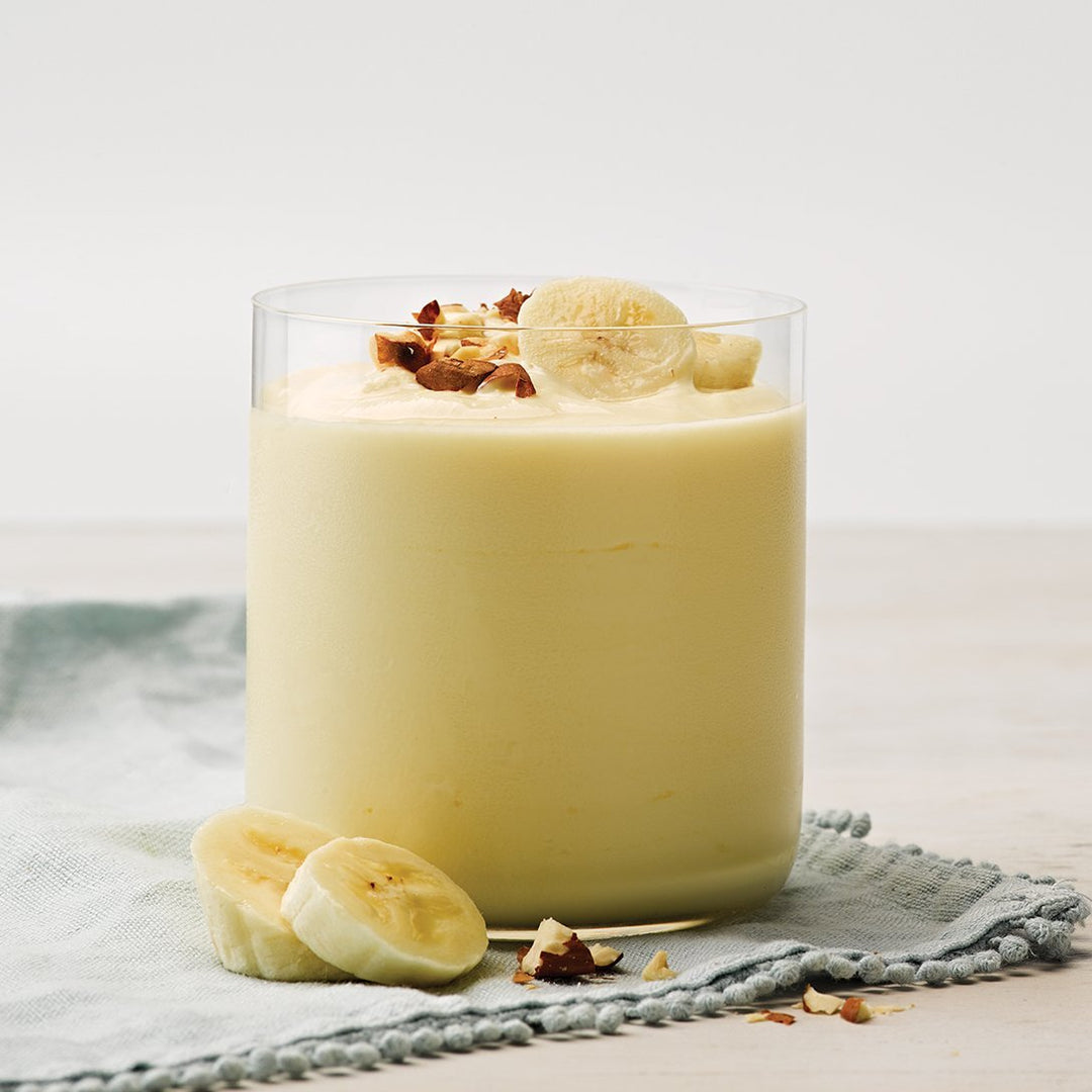 EasiYo Yogurt Base: Reduced Sugar - Banana