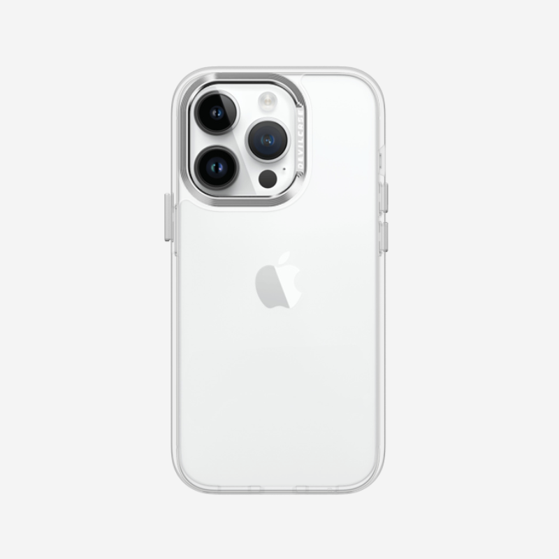 惡魔防摔殼(標準版): 透明 - iPhone 14 Pro Max | DEVILCASE 香港