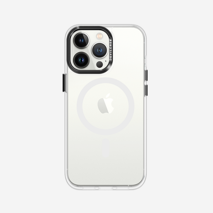 惡魔防摔殼(標準版): 透明磁吸版 - iPhone 14 Pro Max | DEVILCASE 香港