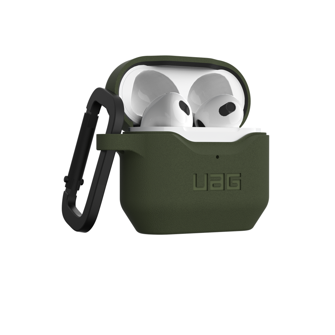 UAG Standard Issue Silicone_001 Case For Apple AirPods (3rd Gen)