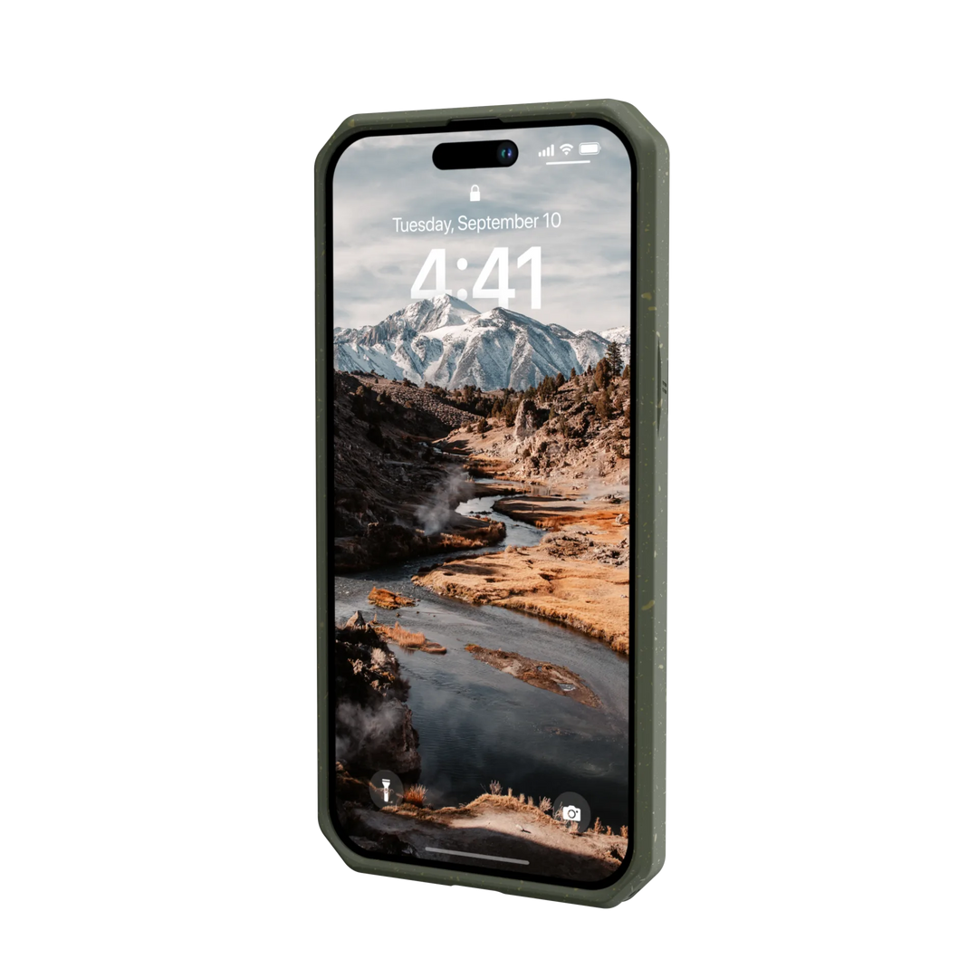 UAG Biodegradable Outback - iPhone 14 Series