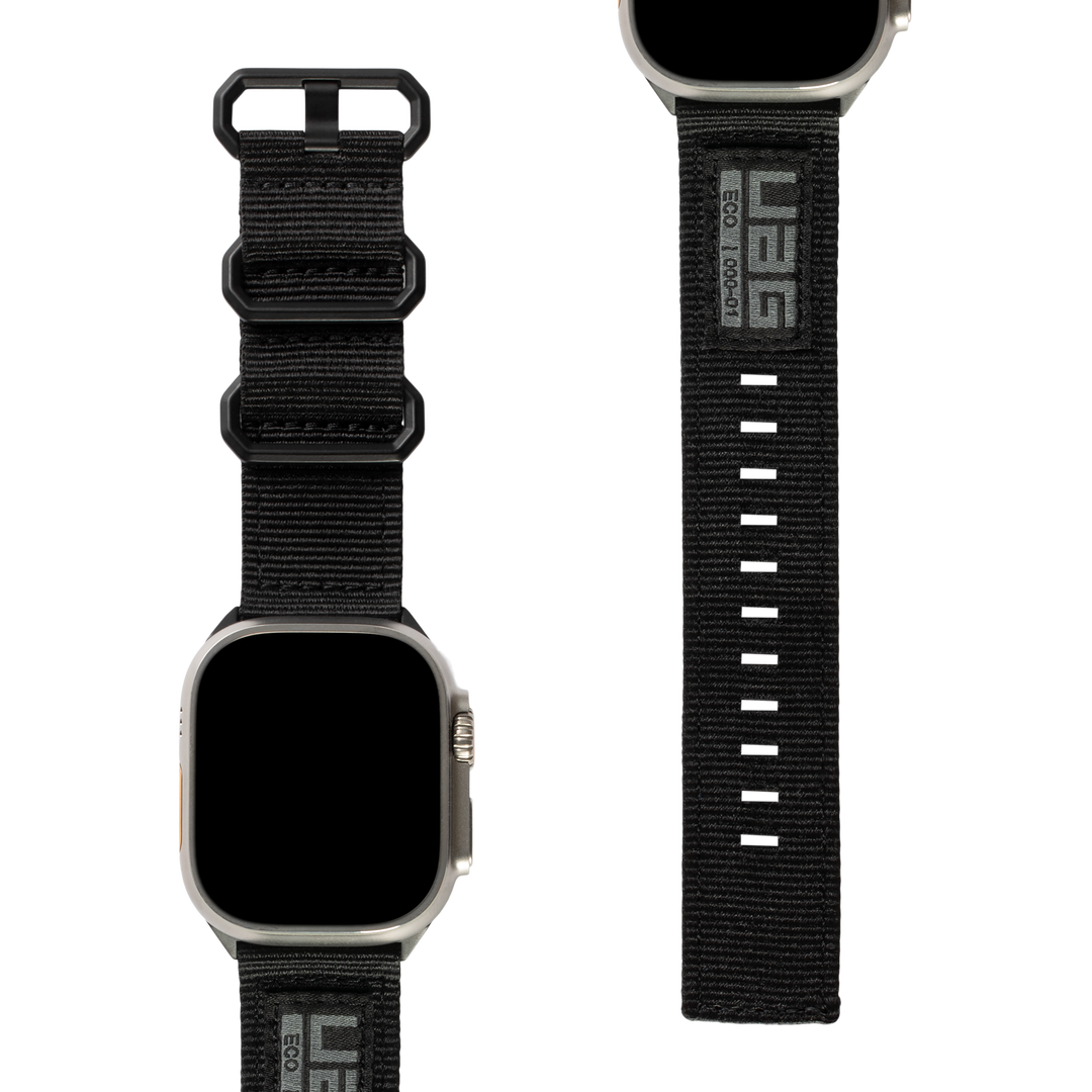 UAG Nato Eco Watch Strap For Apple Watch (NEW)