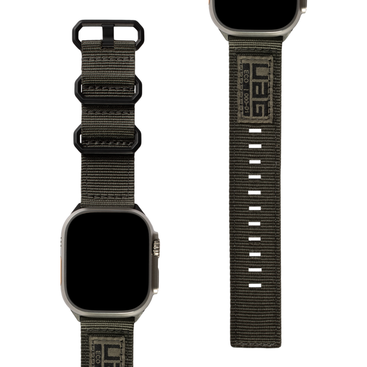 UAG Nato Eco Watch Strap For Apple Watch (NEW)