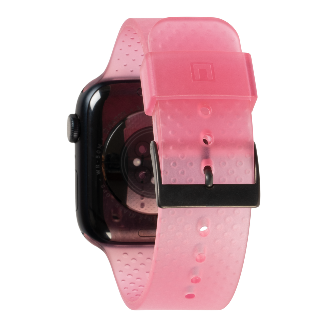 UAG [U] Lucent Silicone Watch Strap For Apple Watch (NEW)