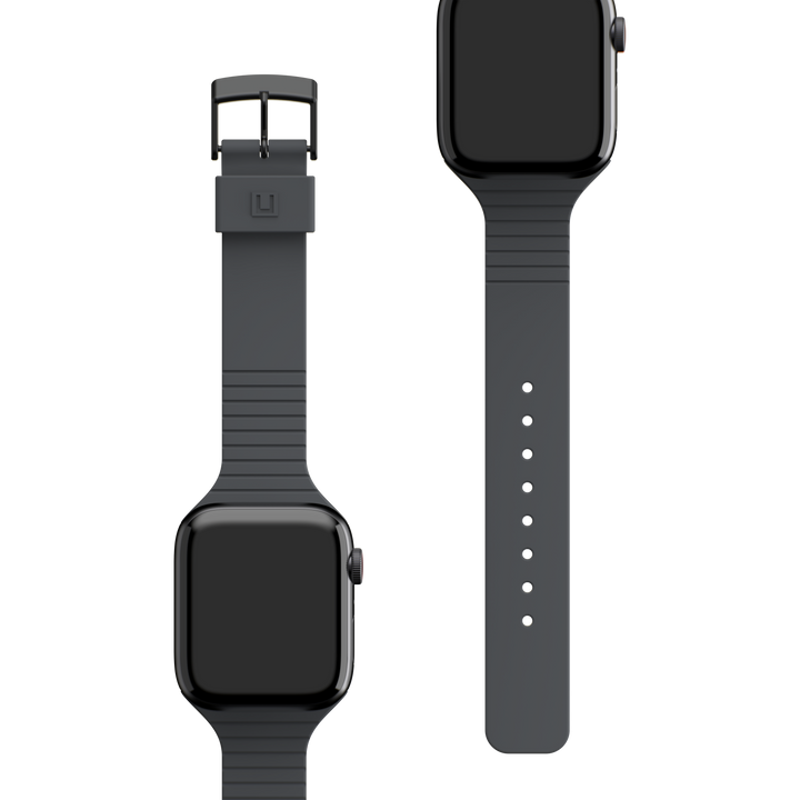 UAG [U] Aurora Silicone Watch Strap For Apple Watch