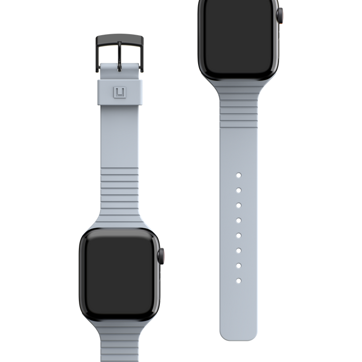 UAG [U] Aurora Silicone Watch Strap For Apple Watch