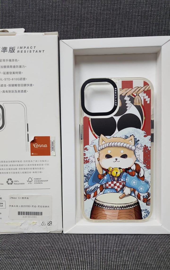 惡魔防摔殼 現貨 - iPhone 13