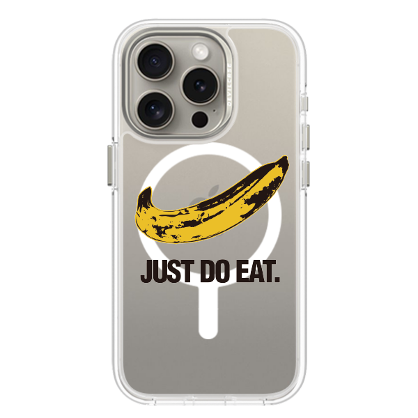 彩繪手機殼 - 翻玩就是吃香蕉 | 惡魔防摔殼(磁吸版)