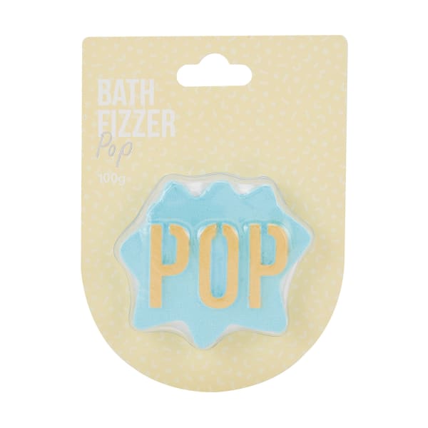 Bath Fizzer - Pop